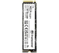 Transcend Mte712a - Ssd - Verschl?sselt - 1 Tb - Intern - M.2 2280 (doppelseitig) - Pcie 4.0 X4 (nvme) - 256-BiT-Aes - SelF-Encrypting Drive (sed), T