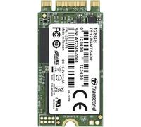 Transcend MTS400I - Disco Duro Interno de 128 GB M.2 PCIe NVMe SSD 2242 SATA 6 GB/s para minoristas TS128GMTS400I