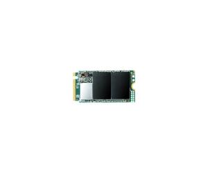 Transcend MTS400S 512 GB SSD interno NVMe PCIe M.2 2242 PCIe NVMe 3.0 x4 minorista TS512GMTE400S