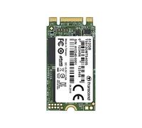 Transcend MTS400S - SSD Disco Duro Solido de 512 GB M.2 2242 SATA III, MLC, hasta 500 MB/s