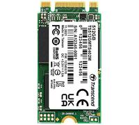 Transcend MTS402M 256 GB Interno M.2 PCIe NVMe SSD 2242 SATA III Retail TS256GMTS402M