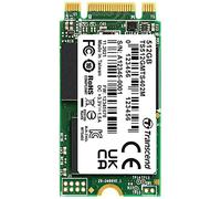 Transcend MTS402M 512GB Interno M.2 PCIe NVMe SSD 2242 SATA III Retail TS512GMTS402M