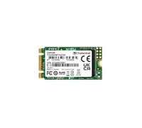 Transcend MTS420S, 240GB SSD M.2 2242 SATA III - Disco duro sólido interno, 3D NAND - Ideal para Ultrabooks y mini PC - TS240GMTS420S