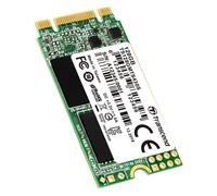 Transcend 128GB MTS430S M.2 2242 SATA III 6 Gb/s Disco de Estado Sólido Interno 3D TLC NAND con Caché DRAM TS128GMTS430S