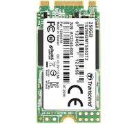 Transcend MTS552T2 256GB M.2 PCIe NVMe SSD 2242 SATA 6Gb/s Retail TS256GMTS552T2