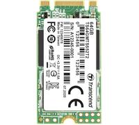Transcend MTS552T2 64 GB Interno M.2 SATA SSD 2242 SATA 6 GB/s Industrial TS64GMTS552T2