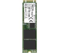 Transcend MTS800I 64GB Interne M.2 PCIe NVMe SSD 2280 SATA 6 GB/s Retail TS64GMTS800I