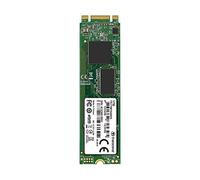 Transcend MTS800S - SSD Disco Duro Solido de 1 TB M.2 2280 SATA III, MLC, hasta 500 MB/s