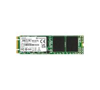 Transcend MTS800S - SSD Disco Duro Solido de 256 GB M.2 2280 SATA III, MLC, hasta 500 MB/s