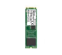 Transcend MTS800S - SSD Disco Duro Solido de 32 GB M.2 2280 SATA III, MLC, hasta 500 MB/s