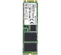 Transcend MTS952T-I - Disco Duro Interno de 512 GB M.2 PCIe NVMe SSD 2280 SATA 6 GB/s Retail TS512GMTS952T-I