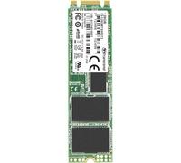 Transcend MTS952T2 128GB PCIe NVMe SSD 2280 M.2 SATA 6 GB/s Retail TS128GMTS952T2