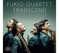 Transcend - Oeuvres pour quatuor de saxophones