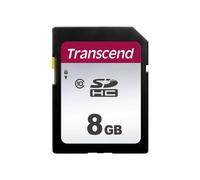 Transcend Premium 300S Tarjeta SDHC 8 GB Clase 10, UHS-I, UHS-Class 1