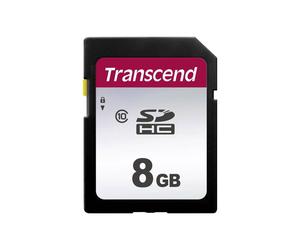 Transcend Premium 300S Tarjeta SDHC 8 GB Clase 10, UHS-I, UHS-Class 1