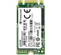 Transcend MTE452T 256GB Interne M.2 PCIe NVMe SSD 2242 M.2 NVMe PCIe 3.0 x2 Retail TS256GMTE452T