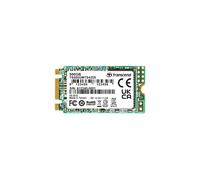 Transcend SSD 425S 500GB 42mm SATA III SSD Interno 3D NAND para Actualización de Portátil/Escritorio - TS500GMTS425S