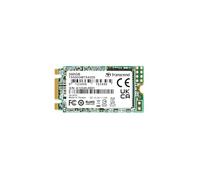 Transcend SSD 425S 500GB 42mm SATA III SSD Interno 3D NAND para Actualización de Portátil/Escritorio - TS500GMTS425S