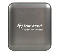 Transcend ssd externo magnético portátil de 1 tb, hasta 2000 mb/s, c
