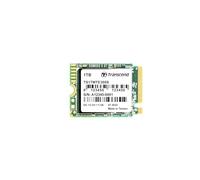 Transcend SSD Interno M.2 2230 NVMe PCIe Gen3 x4 1TB, Unidad de Estado Sólido, Memoria Flash 3D NAND TLC (Lectura/Escritura - hasta 2,900/2,650 MB/s) Cobertura Limitada de 5 Años - TS1TMTE300S