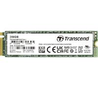 Transcend SSD interno PCIe de 256 GB, TS256GMTE672AI-VS1