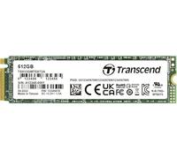 Transcend SSD interno PCIe de 512 GB, TS512GMTE672A-VS1