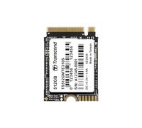 Transcend SSD M.2 2230 NVMe PCIe Gen4 x4 512GB MTE310S (Lectura/Escritura - hasta 3,300/1,700 MB/s) - TS512GMTE310S-E