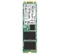Transcend SSD M.2 SATA interno de 256 GB, TS256GMTS970TI-VS1 2280