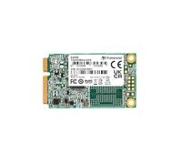 Transcend SSD mSATA SATA III 64GB MSA220S, caché SLC | Unidad de estado sólido interna, LDPC, corrección de errores ECC, compatible con portátiles y ordenadores de sobremesa.