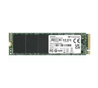 Transcend SSD MTE110S PCIe 3.0 M.2 2280 256GB, 1600 MB/s, bajo consumo | Unidad de estado sólido interna NVMe Gen3x4, para portátiles y ordenadores de sobremesa, caché SLC.