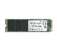 Transcend SSD MTE115S M.2 2280 PCIe Gen3 x4 NVMe 1TB, Memoria Flash 3D NAND, Bajo Consumo de Energía, para Portátil/Escritorio/Juegos - TS1TMTE115S