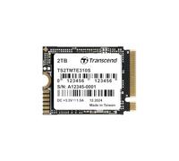 Transcend SSD MTE310 NVMe 2230 de 2 TB, hasta 5,000 MB/s, SSD interno PCIe Gen4 M.2 2230, para Steam Deck, ROG Ally, Surface Pro, Legion Go, Ultrabook, dispositivos de juegos, caché SLC con HMB, una