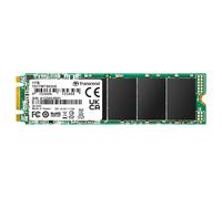 Transcend ssd mts825s m.2 2280 sata iii 1tb - 6gb/s, memoria flash 3d