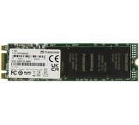 Transcend SSD MTS825S M.2 2280 SATA III 1TB - 6Gb/s, Memoria Flash 3D NAND, para Actualización de Portátil/Escritorio - TS1TMTS825S
