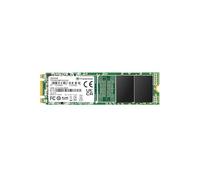 Transcend SSD MTS825S M.2 2280 SATA III 250GB - 6Gb/s, Memoria Flash 3D NAND, para Actualización de Portátil/Escritorio - TS250GMTS825S
