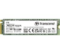 Transcend SSD PCIe interno de 2 TB TS2TMTE672AI-VS1