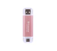 Transcend ssd portátil esd310p 1tb, 10 gbit/s, type-aype-c compatib