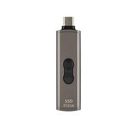 Transcend SSD portátil ESD330C 512GB USB Tipo-C 10 Gbit/s TS512GESD330C