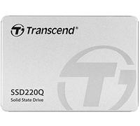 Transcend ssd220q 2.5' 500 gb serial ata iii qlc 3d nand