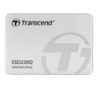 Transcend SSD220Q 500GB SSD 2.5" SATA 3