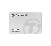 Transcend SSD225S 500GB 2.5Zoll SATA III SSD, 3D TLC NAND, 530 MB/s Lectura, 480 MB/s Escritura, 6 Gbit/s, para PC/Portatil