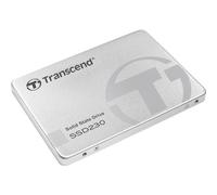 Transcend 1TB SSD230S 2.5 Pulgadas SATA III 6 GB/s Disco de Estado Sólido Interno 3D TLC NAND con Caché DRAM TS1TSSD230S