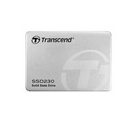 Transcend SSD230S 512GB SSD 2.5" SATA III 6Gb/s 3D NAND TLC Carcasa Aluminio, 560MB/s Lectura, 500MB/s Escritura, para PC/Portátil