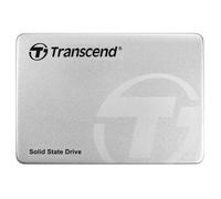 Transcend SSD370S 64GB SSD 2.5" SATA III, 450 MB/s Lectura, 80 MB/s Escritura, MLC, 6Gb/s, para PC y Mac