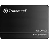 Transcend SSD452K-I - Disco Duro Interno SSD (512 GB, 6,35 cm/2,5", SATA, 6 GB/s, Retail TS512GSSD452K-I