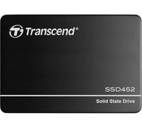 Transcend SSD452K-I TS128GSSD452K-I - Disco Duro Interno SSD (128 GB, 6,35 cm/2,5", SATA 6 GB/s)
