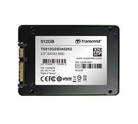 Transcend SSD452K2 - Disco duro SSD interno de 512 GB (6,4 cm)