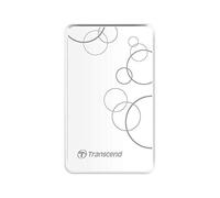 Transcend StoreJet 25A3 - Disco Duro Externo de 2 TB, USB 3.1 Gen 1, Cable USB Tipo A