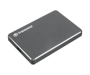 Transcend StoreJet 25C3N 2.5" 2TB USB-C Gris