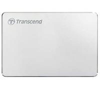 Transcend Disco Duro Externo StoreJet 25C3S 1 TB 2.5'' USB-C Plata